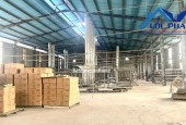Cho thuê xưởng 2100m2 xã Thiện Tân, Vĩnh Cửu, Đồng Nai giá chỉ 84tr