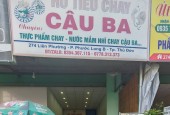 Chính chủ cần sang mặt bằng khu ăn uống đường Liên Phường