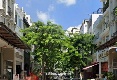Bán Nhà Khu Phố Hưng Phước, Phú Mỹ Hưng, Quận 7, 8x18.5m
