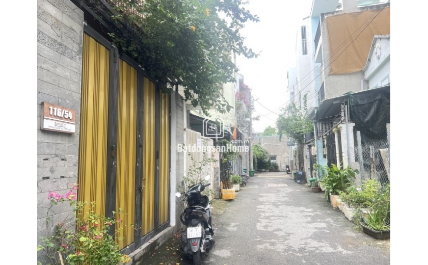 Bán nhà  đường Số 11, Trường Thọ, Thủ Đức. DT 68 m2, 3 tầng, 3PN, SH, 7.39  tỷ.