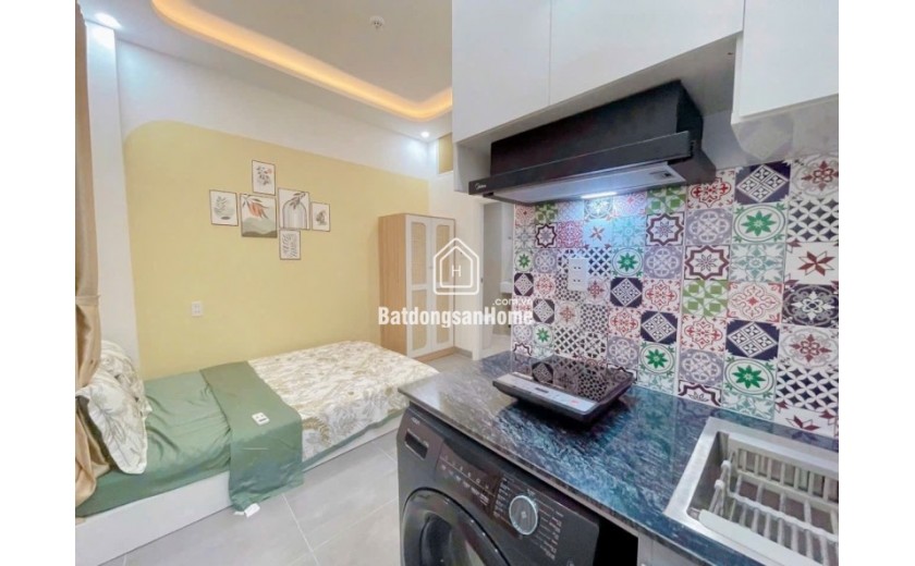 Bán nhà đường số 22, Linh Đông, Thủ Đức, TP HCM. DT  52m2, 4 tầng, 6PN. Giá  7.4 tỷ.