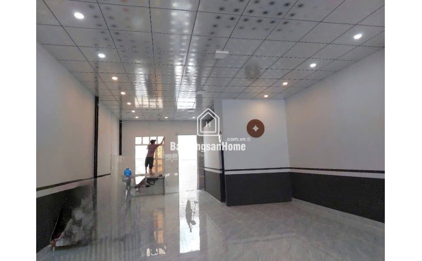 Cho thuê nhà mặt tiền đường Trần Thúc Tự đối diện chợ Dinh