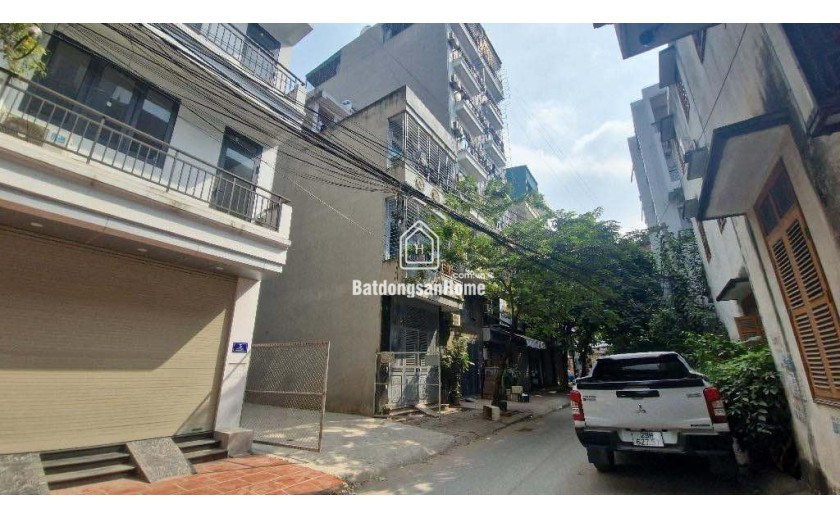 Bán đất phân lô vỉa hè ô tô tránh Nguyễn Văn Lộc Mộ Lao Hà Đông 50m2 giá 7,95 tỷ