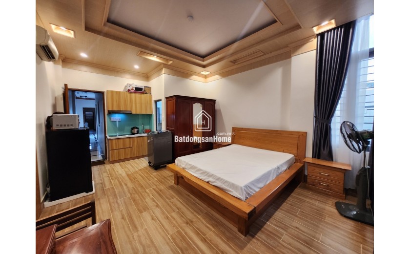 Tòa căn hộ mới 100%, đã cho thuê khoán 50 triệu/tháng, đường K20 – Ngũ Hành Sơn