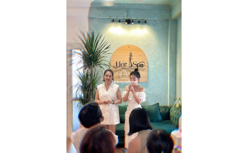 Cho thuê mặt bằng sử dụng chung (Hiện đã có sẵn dịch vụ: phun xăm, tiêm, phẫu)