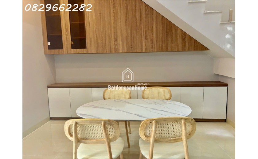 Bán Nhà Mới Xây 100%, Full Nội Thất- Trung Tâm Phường Sa Đéc