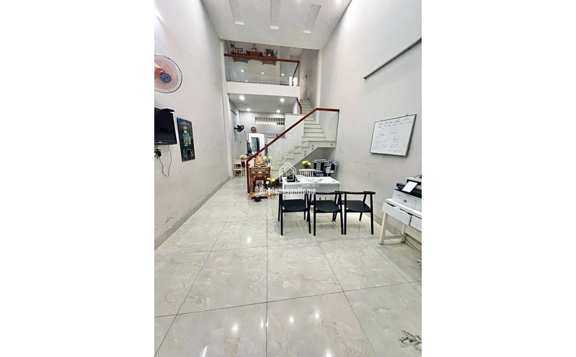 Bán nhà 2 tầng, 3PN hẻm Trương Chinh, Q.12 - 84m2, SH, 5.4 tỷ.