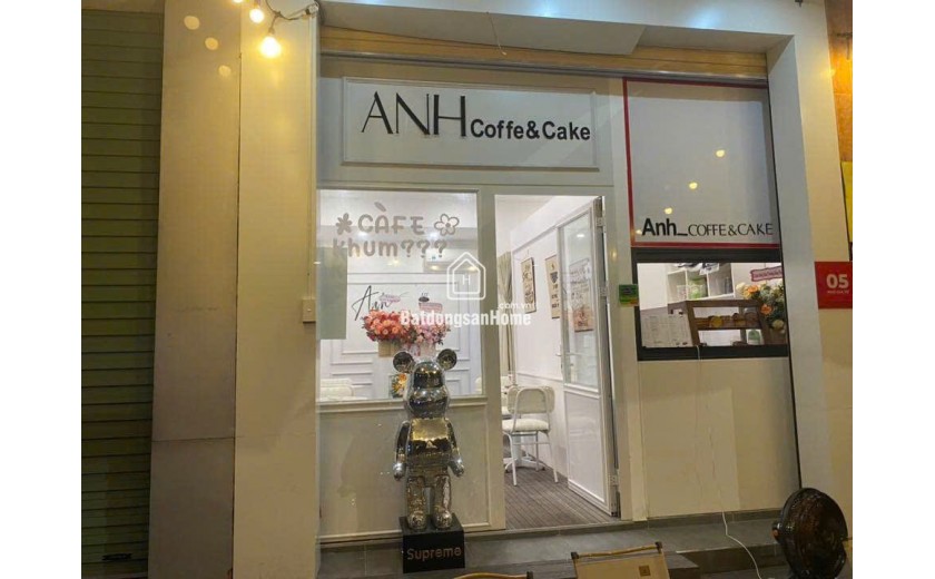 Mình chuyển nhượng quán Café địa chỉ 05 Ngô gia tự , Hải châu, đà nẵng
