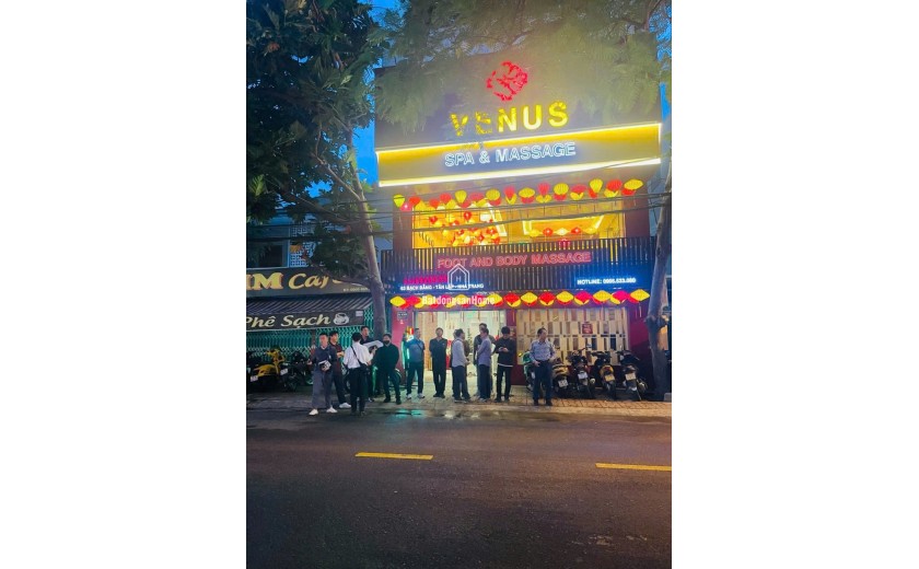 CHÍNH CHỦ CẦN CHO THUÊ HOẶC SANG NHƯỢNG SPA VENUS