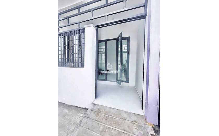 TIN NÓNG - NHÀ MỚI XÂY NHƠN TRẠCH - GIÁ TỐT NHẤT KHU VỰC!