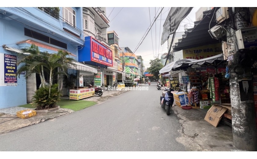 KHÓ TIN, HXH 6m 1 xẹt Quang Trung, 90m2, 2 tầng, 5.9 tỷ TL 0964364745