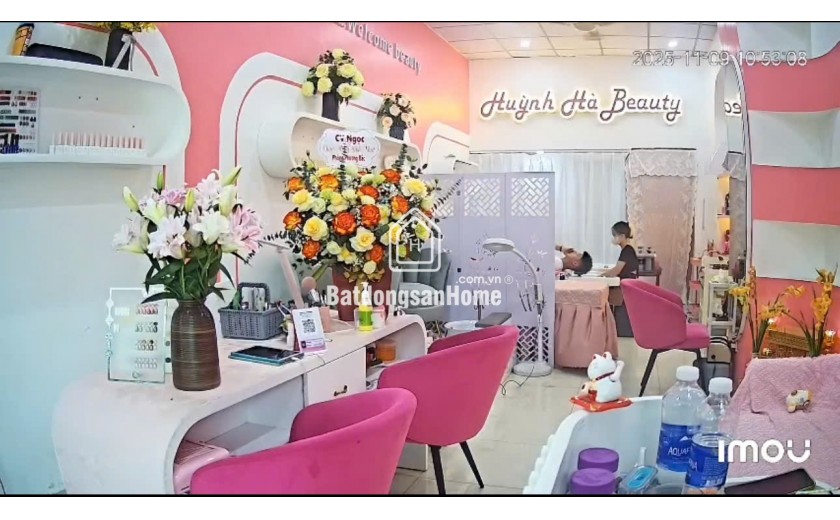 Sang nhượng spa dưỡng sinh - nail tại kiot 08 Ct2a Khu đô thị Xa La