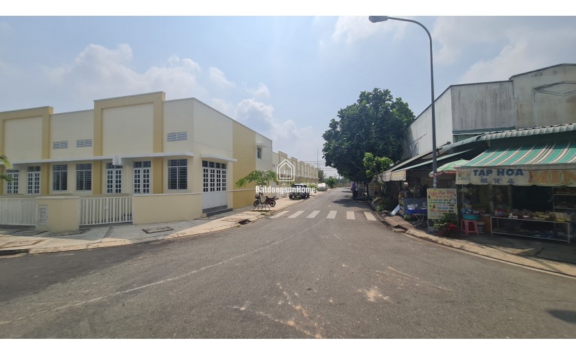 SỞ HỮU NHÀ PHỐ NGAY TRUNG TÂM ĐÔ THỊ – CÔNG NGHIỆP PHƯỚC ĐÔNG NEW CITY CHỈ TỪ 379 TRIỆU!