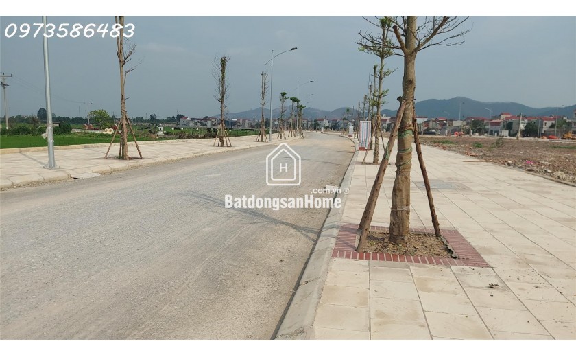 khu đất NỀN BIGC , AEON MALL BẮC GIANG