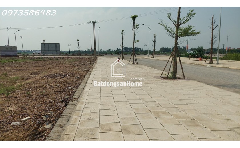 khu đất NỀN BIGC , AEON MALL BẮC GIANG