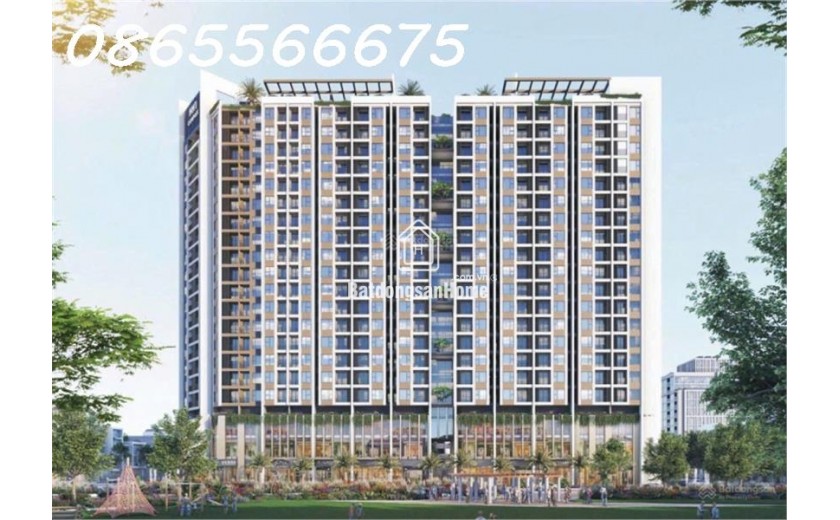 BÁN CĂN HỘ 2 PHÒNG NGỦ + 1 CHUNG CƯ NEXUS VIỆT TRÌ. LH 0865566675