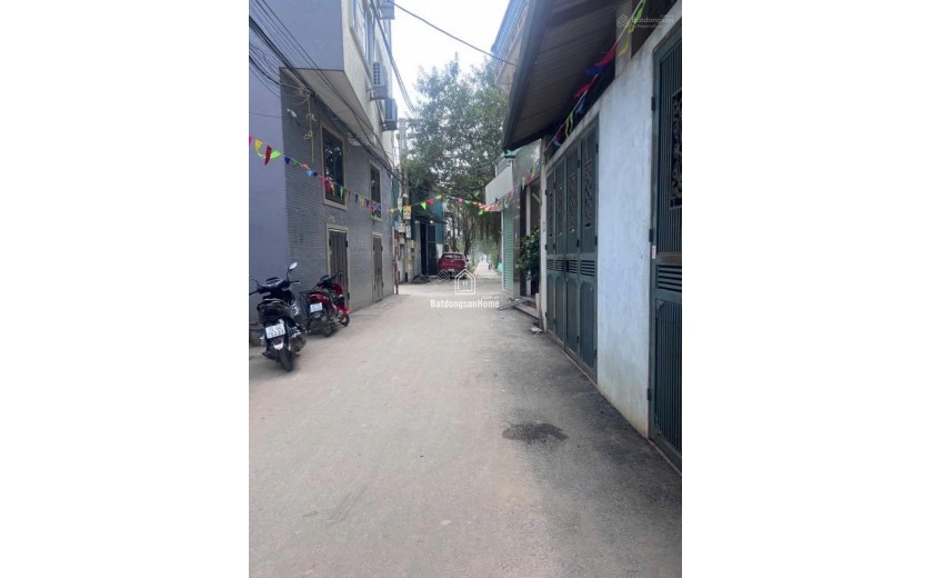 Đất Phân Lô ô Tô ĐT 91m2 - MT 4,2m - An Khánh - Hoài Đức - Thông Phố giá 7,8 Tỷ