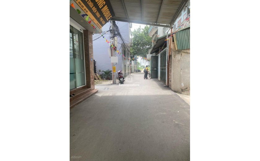 Đất Phân Lô ô Tô ĐT 91m2 - MT 4,2m - An Khánh - Hoài Đức - Thông Phố giá 7,8 Tỷ