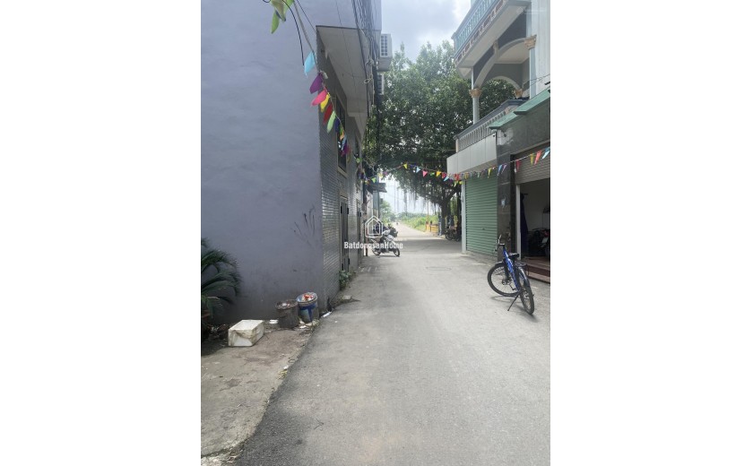 Đất Phân Lô ô Tô ĐT 91m2 - MT 4,2m - An Khánh - Hoài Đức - Thông Phố giá 7,8 Tỷ