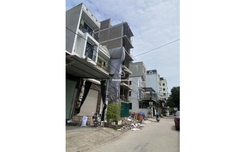 Đất Phân Lô ô Tô ĐT 91m2 - MT 4,2m - An Khánh - Hoài Đức - Thông Phố giá 7,8 Tỷ