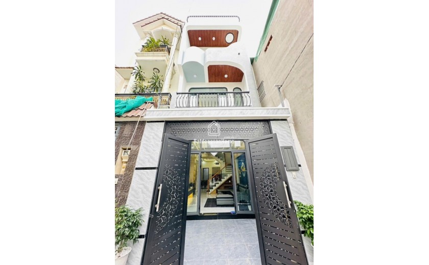 Bán nhà 3 tầng, 4PN đường 160, Phường Tăng Nhơn Phú A, Q.9. TP HCM. DT 58m2, SH, 5.8 tỷ.