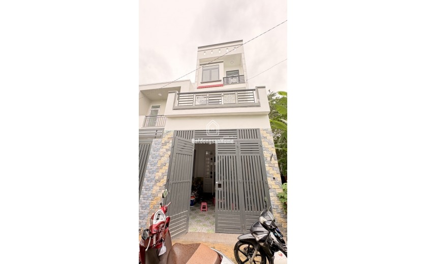 Bán nhà  Nguyễn Thị Búp PTCH , Q.12. DT 70m2, 3 tầng, 4PN,nhỉnh 5 tỷ