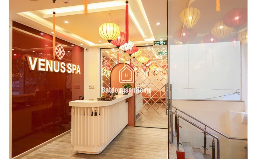 CHÍNH CHỦ CẦN CHO THUÊ HOẶC SANG NHƯỢNG SPA VENUS