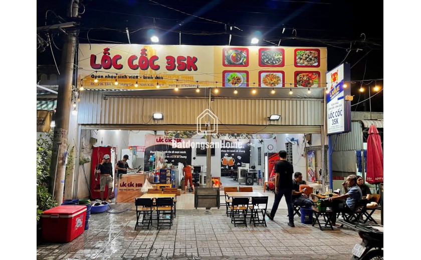 Cần sang quán nhậu mặt tiền đường Tầm Vu do có việc cá nhân ở Sài Gòn không có người quản lý quán