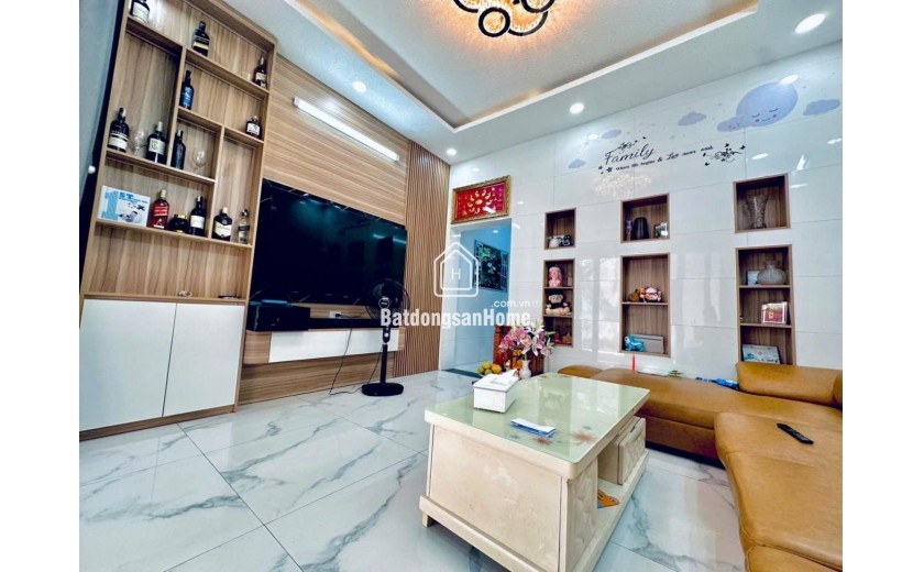 RẺ ĐẸP, Nhà Quang Trung, 48m2, 2 tầng Full đồ, 4.25 tỷ TL 0964364745