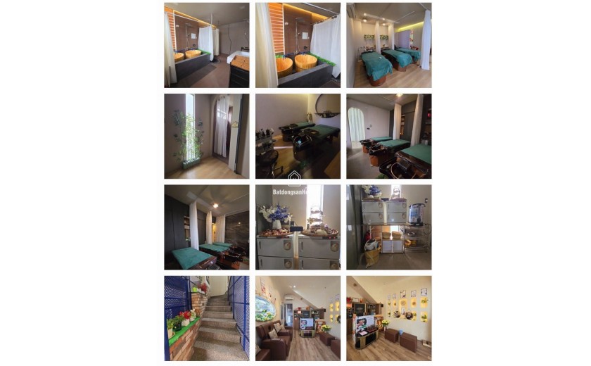 CHUYỂN NHƯỢNG SPA DƯỠNG SINH 2 MẶT TIỀN – VỊ TRÍ VÀNG TRUNG TÂM BÌNH THẠNH