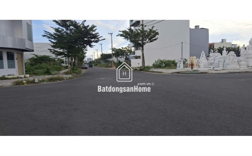 Bán đất mặt tiền đường Ngọc Tịnh 10.5m Hòa Quý – sổ đỏ chính chủ giá tốt nhất Đà Nẵng