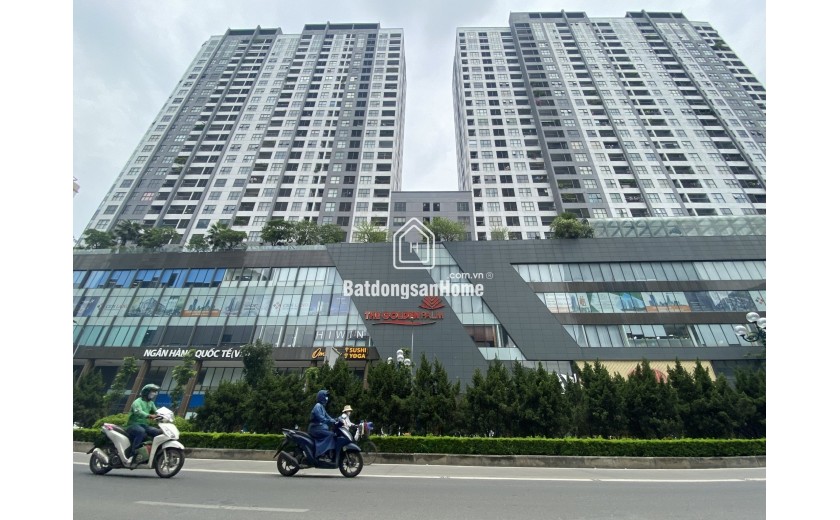 Cho thuê sàn văn phòng mặt đường Lê Văn Lương thanh xuân Hà Nội 230m 300nghin/m