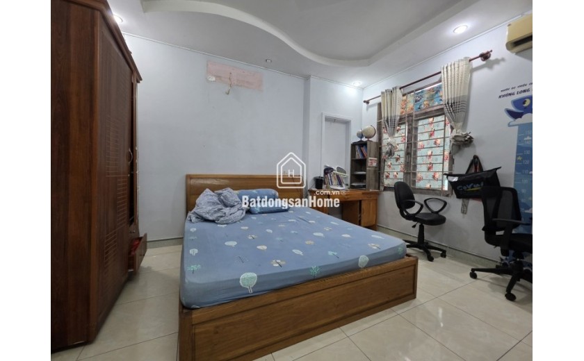 Bán nhà đường số 48, Hiệp Bình Chánh, Thủ Đức, TP HCM. DT 4x17m, 3 tầng, 3PN, SHR, giá 6.8 tỷ