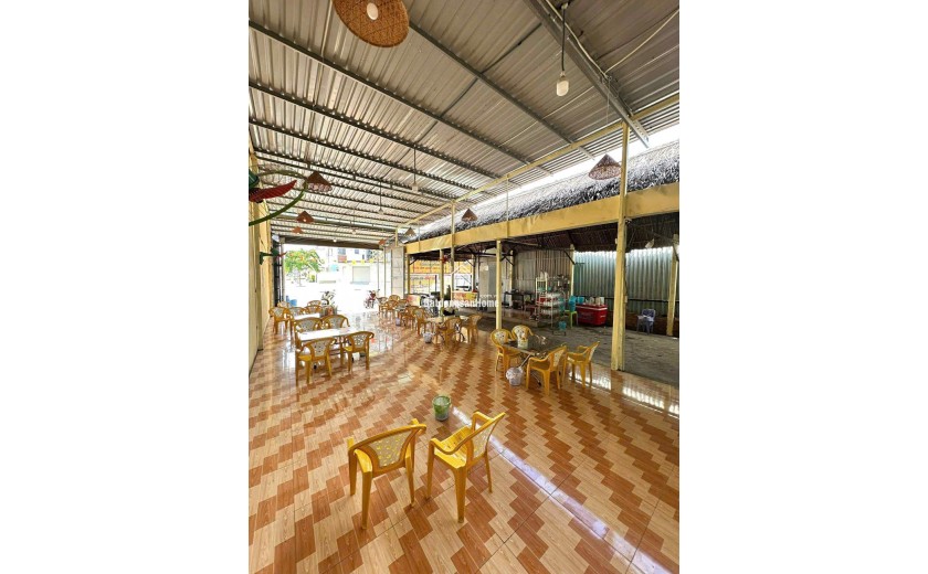 Sang mặt bằng kinh doanh giá tốt tại đường db4, kp1 Vĩnh Tân, Tân Uyên, Bình Dương