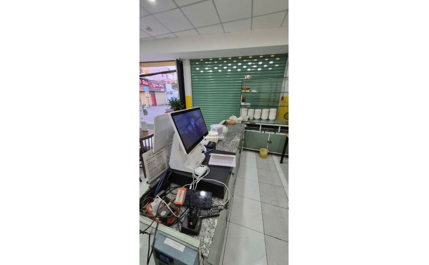 SANG QUÁN BÚN CHẢ CÁ HOẶC SANG HỢP ĐỒNG MẶT BẰNG TRỐNG