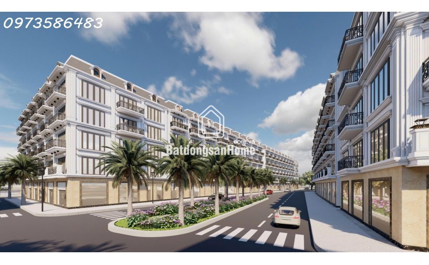 Dự án Sơn Phúc Lumera City Hải Phòng