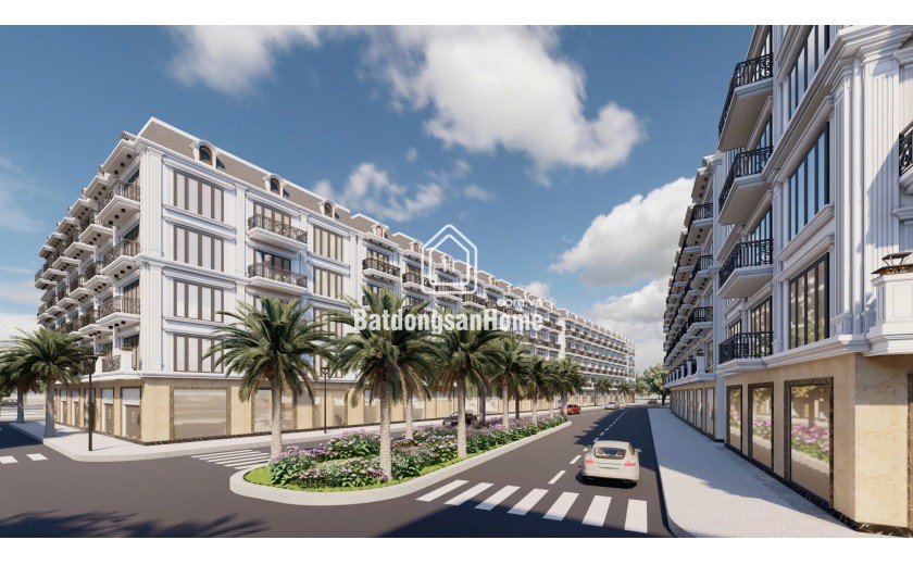 DỰ ÁN SƠN PHÚC LUMERA CITY HẢI PHÒNG / 0973 586 483