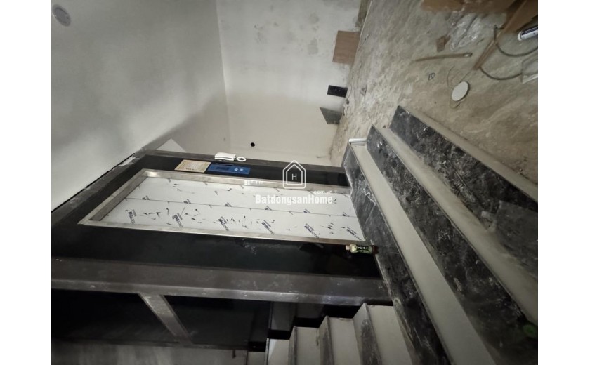 HÁI RA TIỀN! BẮC TỪ LIÊM: CC MINI MỚI CỨNG - 6 TẦNG THANG MÁY - DÒNG TIỀN 30 TRIỆU/THÁNG