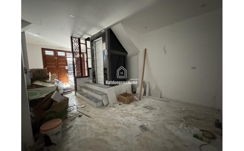 HÁI RA TIỀN! BẮC TỪ LIÊM: CC MINI MỚI CỨNG - 6 TẦNG THANG MÁY - DÒNG TIỀN 30 TRIỆU/THÁNG