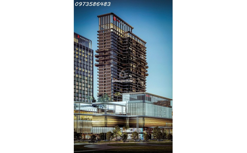 Chung cư Royal Mansion Bắc Giang - 0972295240