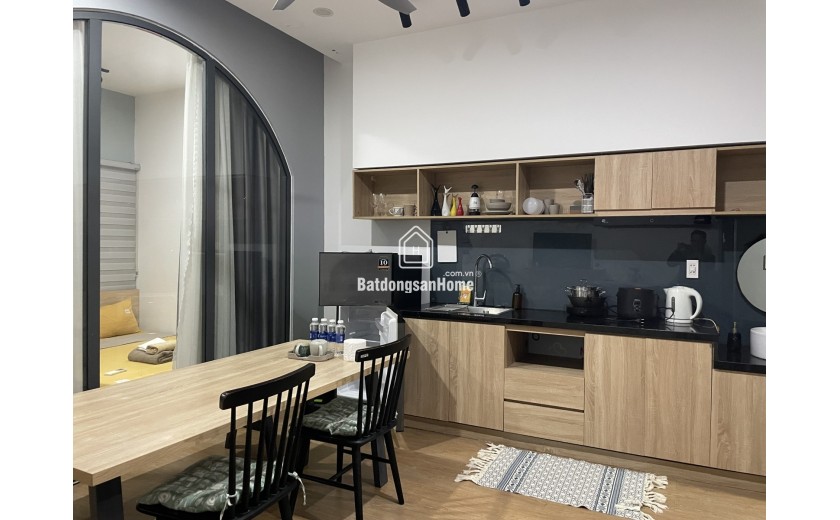 siêu phẩm dòng tiền 120m2 Mẹ Thứ gần Võ Chí Công, đường 10.5m, doanh thu 50tr tháng