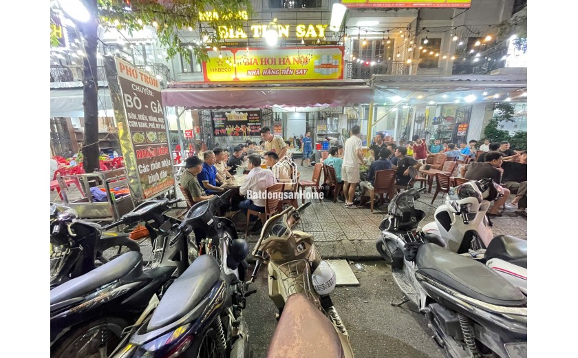 CHÍNH CHỦ CẦN SANG NHƯỢNG GẤP QUÁN PHỞ – BIA PHỐ ẨM THỰC ĐẠI KIM MỚI