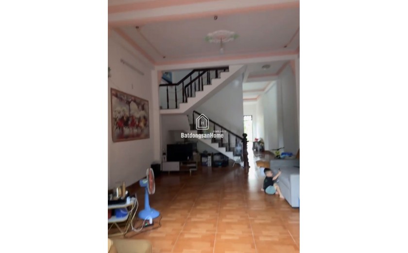 Nhà 3 tầng mặt tiền Lê Văn Tâm Ngũ Hành Sơn – gần biển, giá chỉ 8.6 tỷ