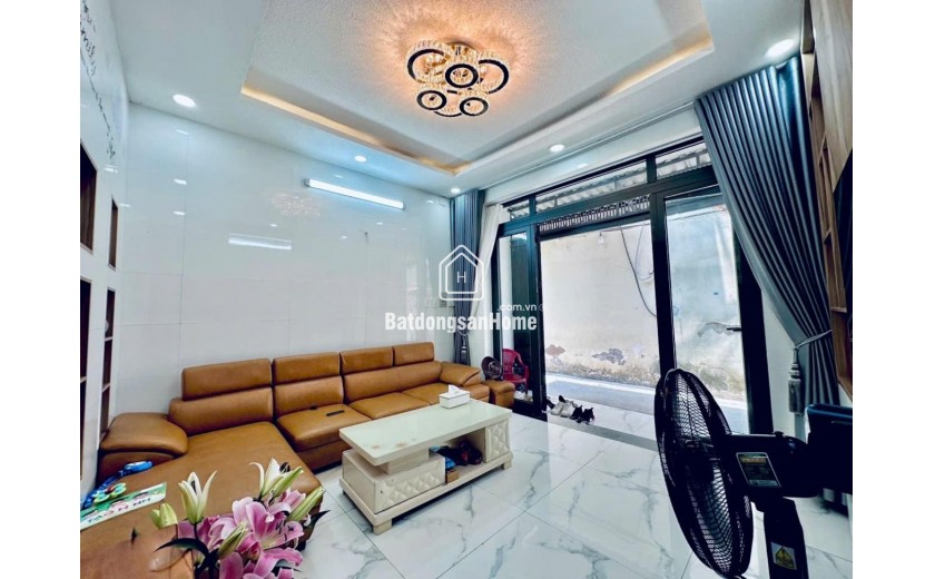 RẺ ĐẸP, Nhà Quang Trung, 48m2, 2 tầng Full đồ, 4.25 tỷ TL 0964364745