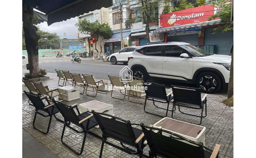 Mình chuyển nhượng quán Café địa chỉ 05 Ngô gia tự , Hải châu, đà nẵng