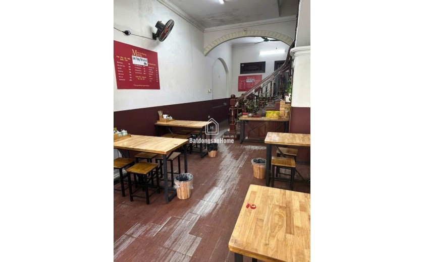 Chính chủ sang nhượng mặt bằng quán phở kiêm phòng trọ cho thuê