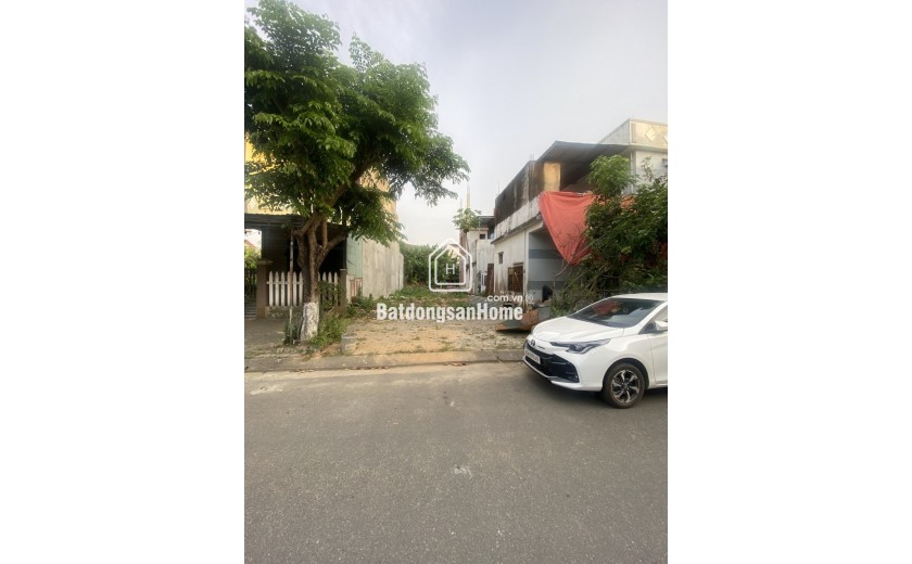 Bán lô đất mặt tiền Lê Đình Chinh – vị trí kinh doanh đắc địa, 141m², giá 6,x tỷ