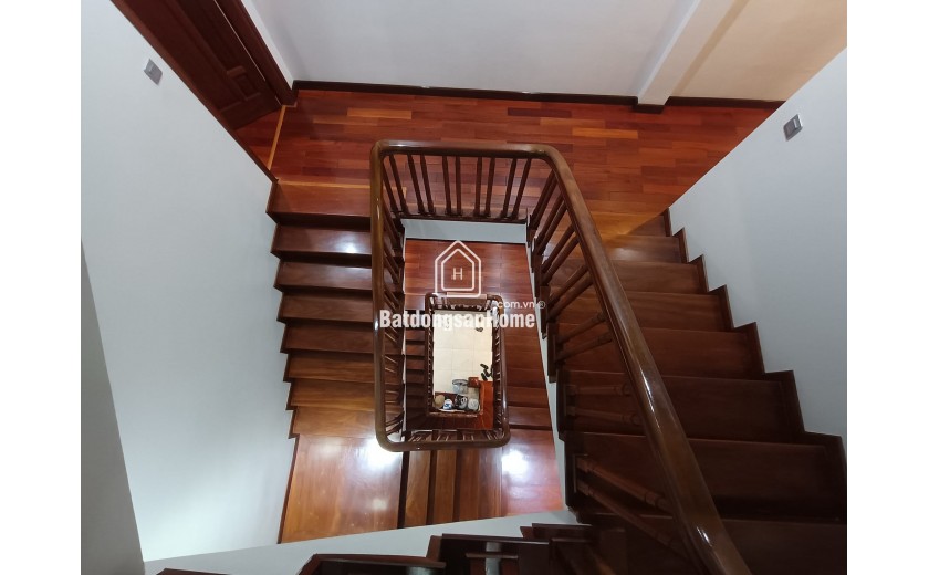 BÁN MẶT PHỐ PHÁO ĐÀI LÁNG 62M 4 TẦNG MẶT TIỀN 4M GIÁ CHÀO 23 TỶ