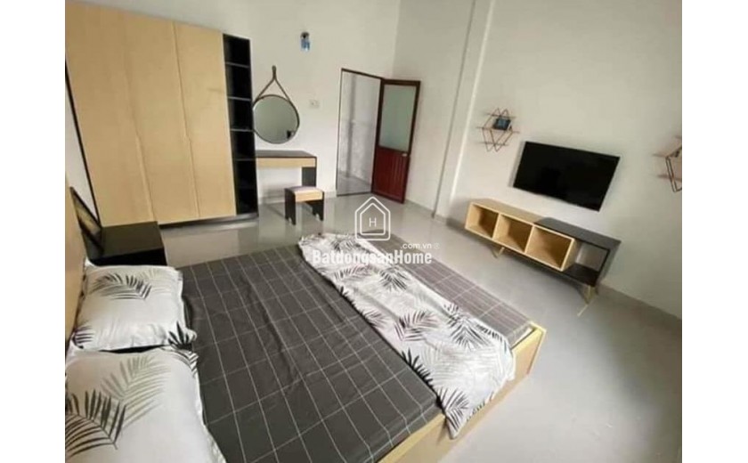 [HIẾM CÓ] Bán Nhà 6 Tầng, 11 Phòng KHÉP KÍN, đối diện HV Tài Chính, 20m Ra Ôtô.