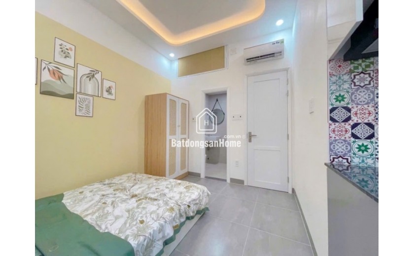 Bán nhà đường số 22, Linh Đông, Thủ Đức, TP HCM. DT  52m2, 4 tầng, 6PN. Giá  7.4 tỷ.